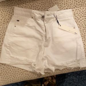 Tractr Blu Jean Shorts